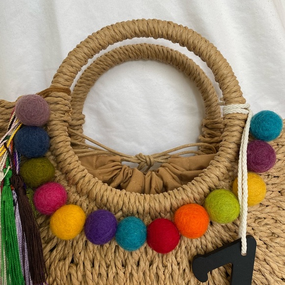 Handmade Beach Bag - Picture 5 of 6
